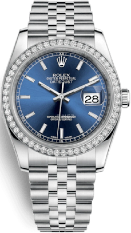 Rolex Datejust 36 116244-0063