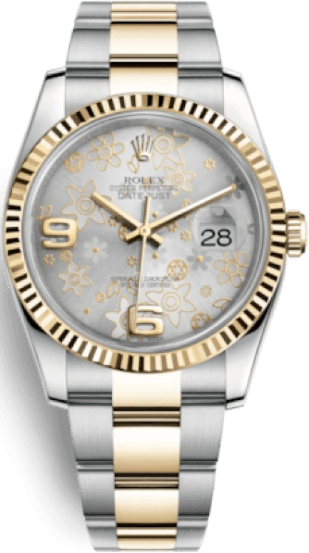 Rolex Datejust 36 116233-0182