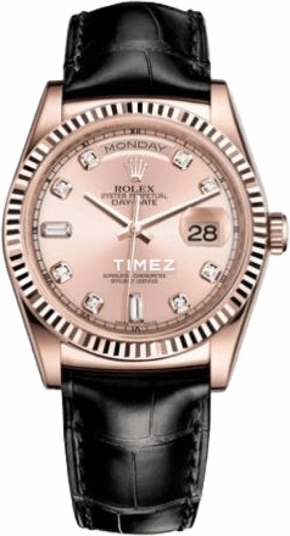 Rolex Day-Date 36 118135-0101