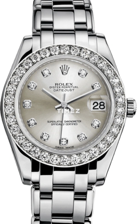 Rolex Pearlmaster 81299-0002