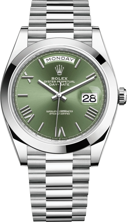 Rolex Day-Date 40 228206-0027