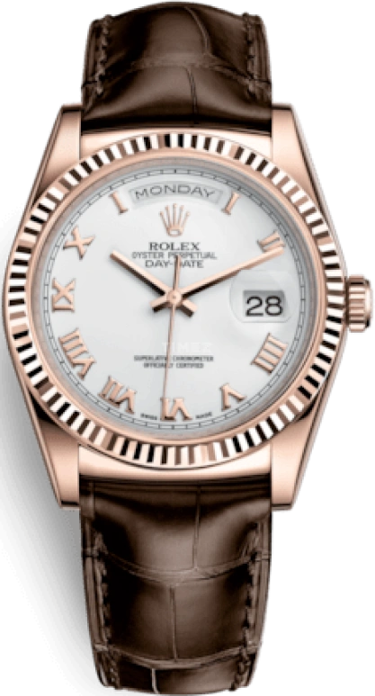 Rolex Day-Date 36 118135-0064