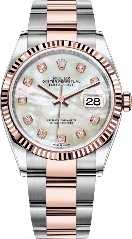 Rolex Datejust 36 126231-0022