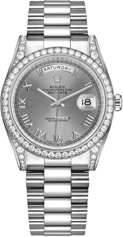 Rolex Day-Date 36 118389-0025