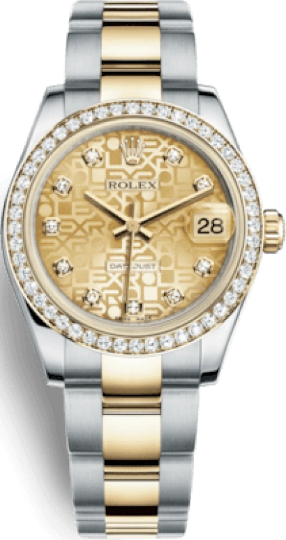 Rolex Datejust 31 178383-0014