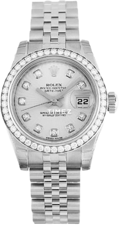 Rolex Lady-Datejust 179384-63130G