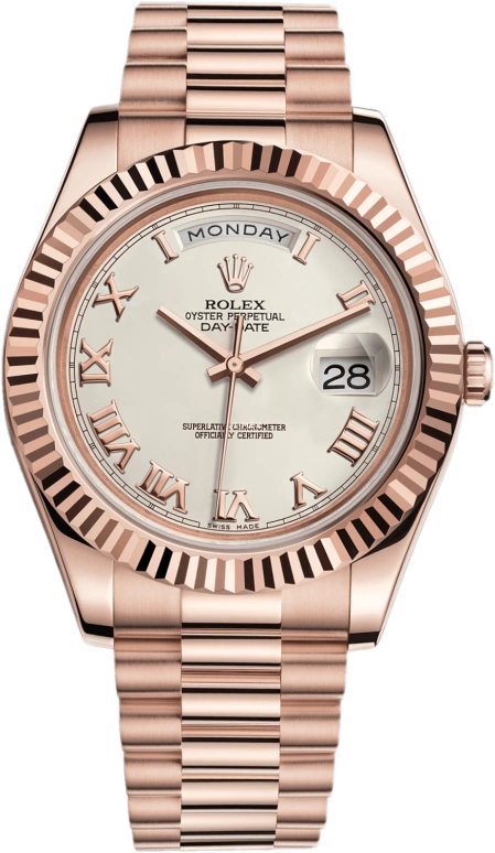 Rolex Day-Date II 218235-0033