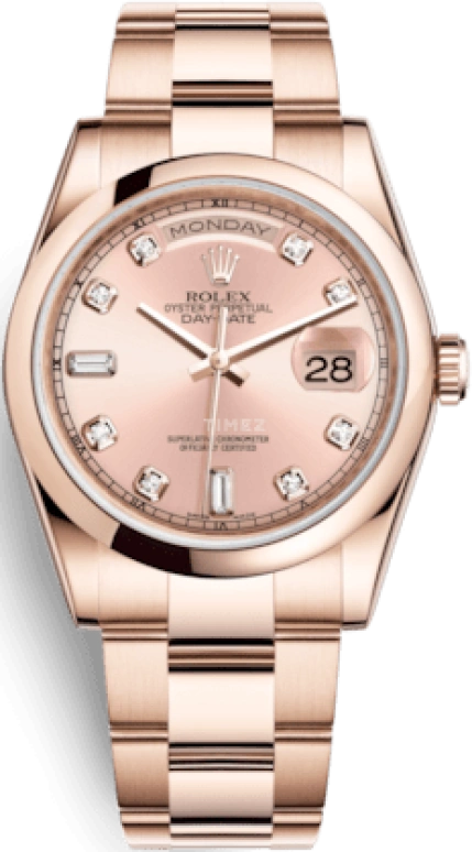 Rolex Day-Date 36 118205F-0061