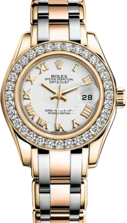 Rolex Pearlmaster 80298-0155