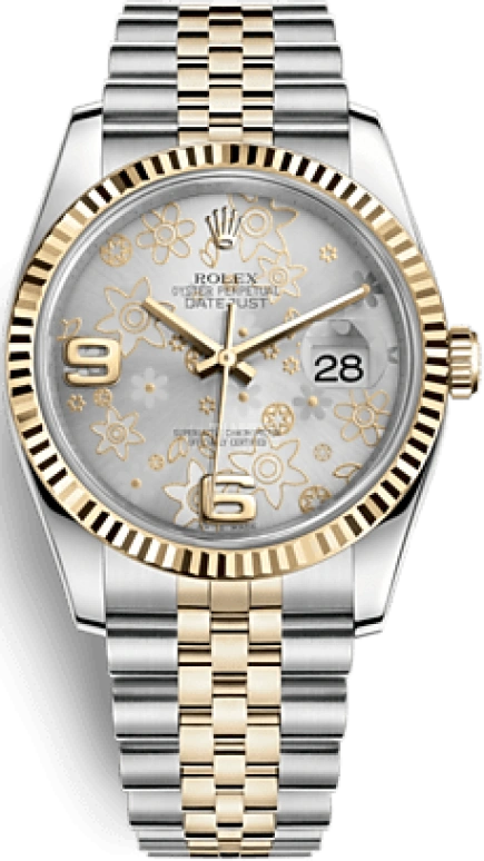 Rolex Datejust 36 116233-0215