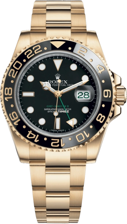 Rolex GMT-Master II 116718LN-0001