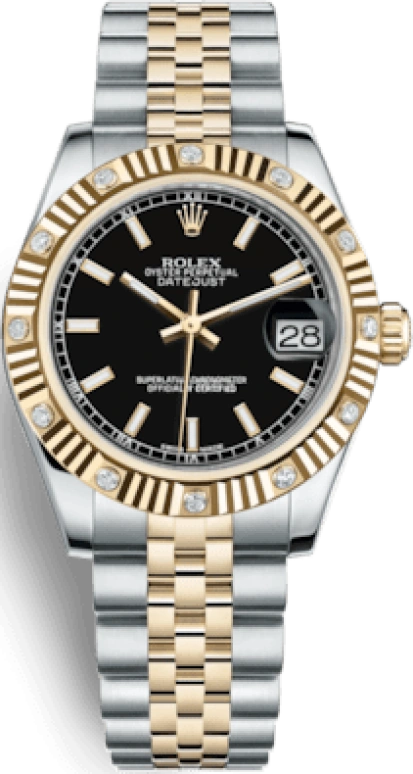 Rolex Datejust 31 178313-0001