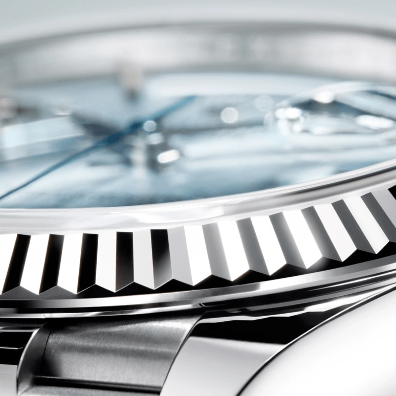 Rolex,Day-Date 40 40mm,40mm,Platinum,Ice Blue,Automatic,Date,Day,228236,228236-0012