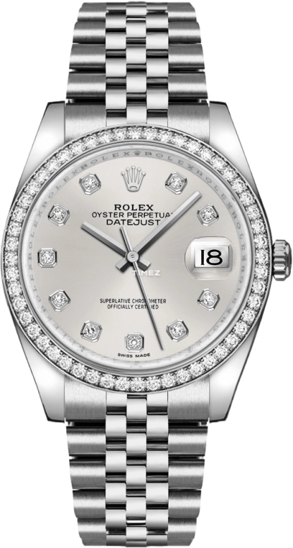 Rolex Datejust 36 116244-0001