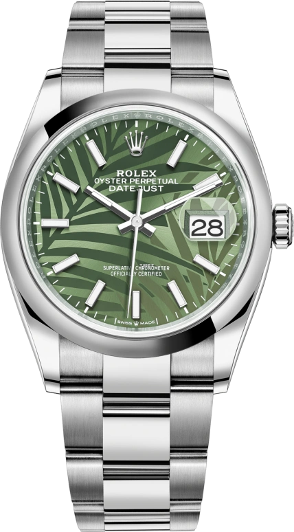 Rolex Datejust 36 126200-0020