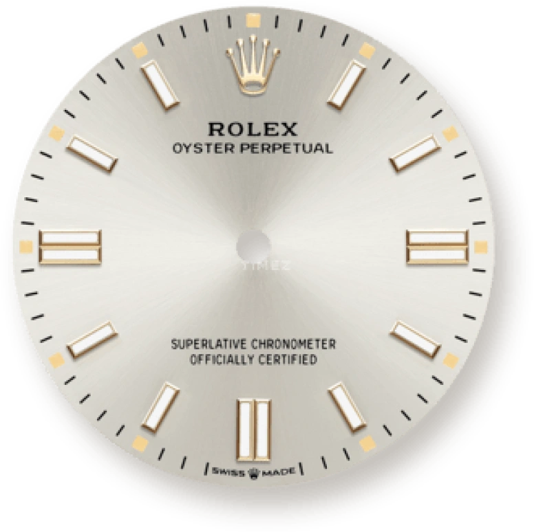 Rolex,Oyster Perpetual 36mm,36mm,Stainless Steel,Silver,Automatic,70hours,In-house Caliber,126000,126000-0001