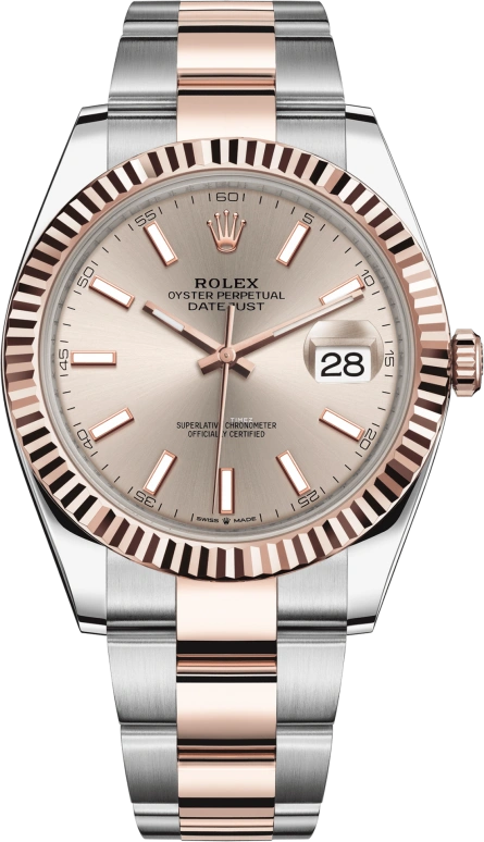 Rolex Datejust 41 126331-0009