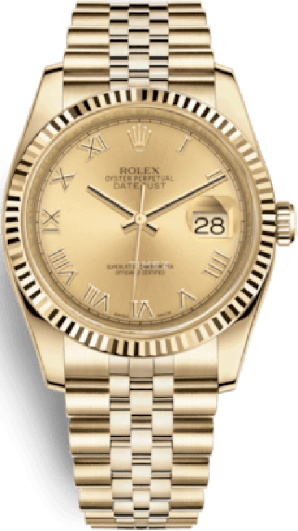 Rolex Datejust 36 116238-0070