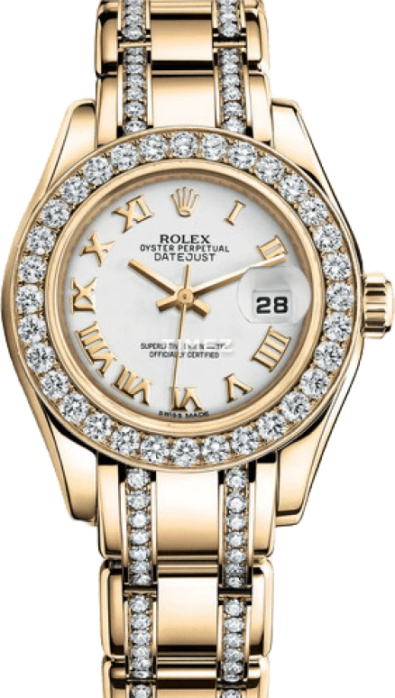 Rolex Pearlmaster 80298-0034