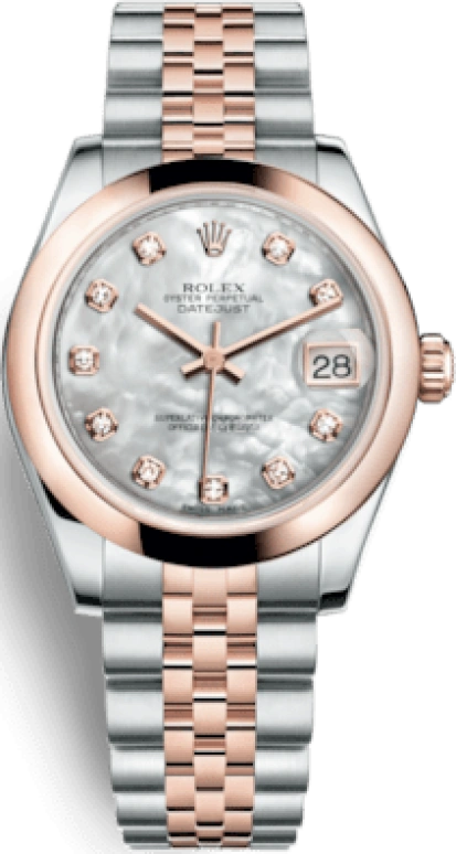 Rolex Datejust 31 178241-0058