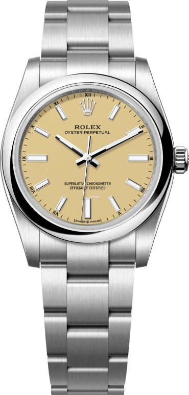 Rolex Oyster Perpetual 124200-0007
