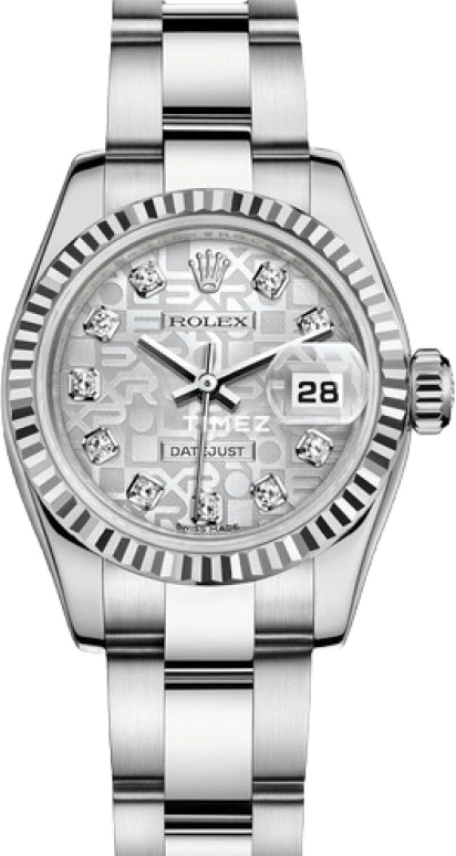 Rolex Datejust 36 179174-0063