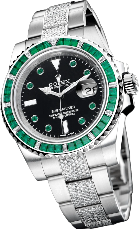 Rolex Submariner 116649-74789BR