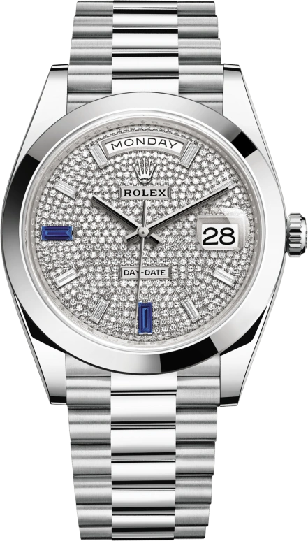 Rolex Day-Date 40 228206-0029