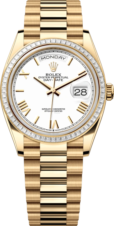 Rolex Day-Date 36 128398TBR-0026