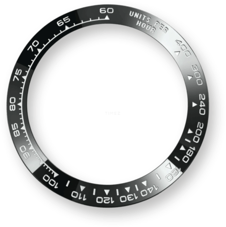 Rolex,Daytona 40mm,40mm,Ceramic,Stainless Steel,Black,Automatic,Chronograph,Column Wheel,Thomas Müller,116500LN,116500LN-0002
