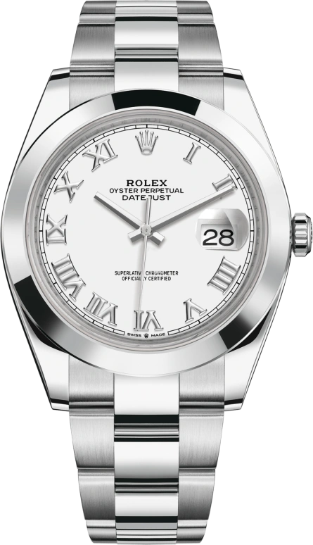 Rolex Datejust 41 126300-0015