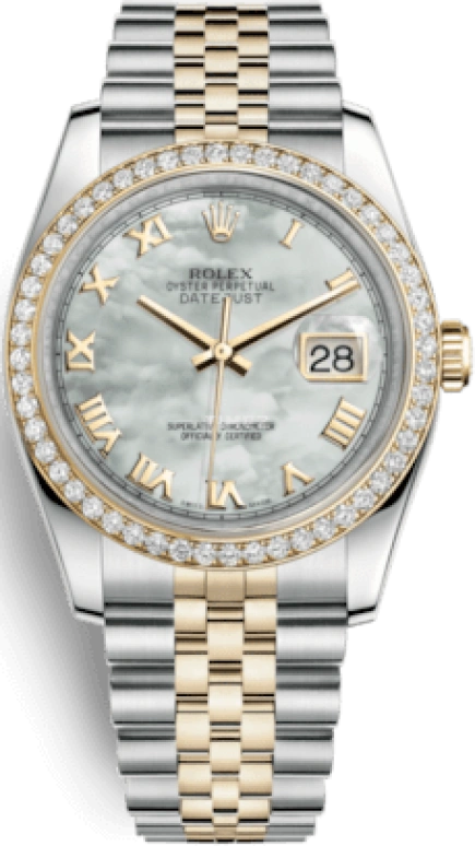 Rolex Datejust 36 116243-0017