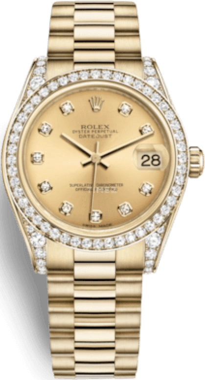 Rolex Datejust 31 178158-0009
