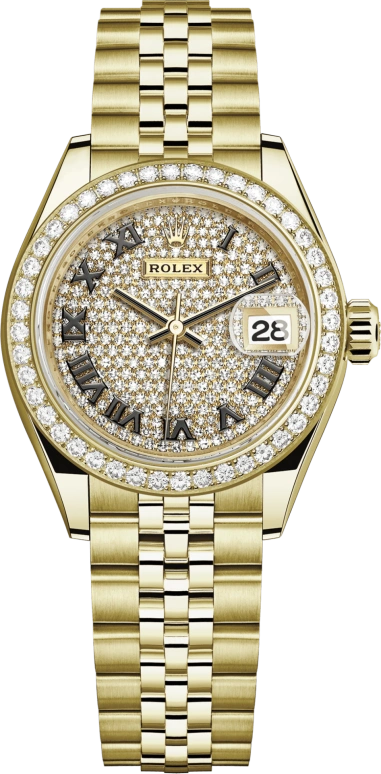 Rolex Lady-Datejust 279138RBR-0030