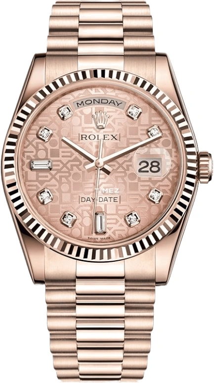 Rolex Day-Date 36 118235-0006
