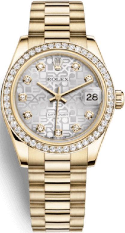 Rolex Datejust 31 178288-0028