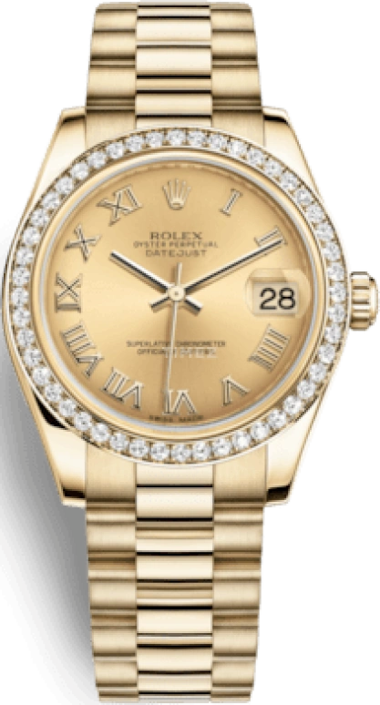Rolex Datejust 31 178288-0051