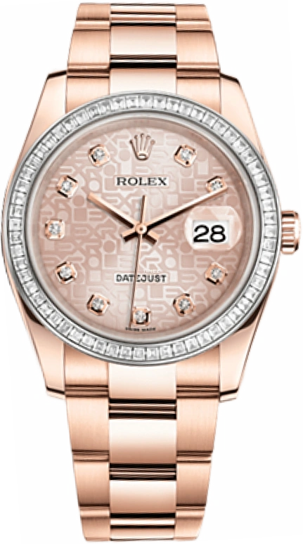 Rolex Datejust 36 116285BBR-0011