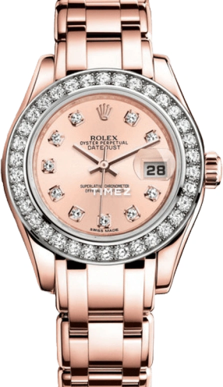 Rolex Pearlmaster 80285-0011
