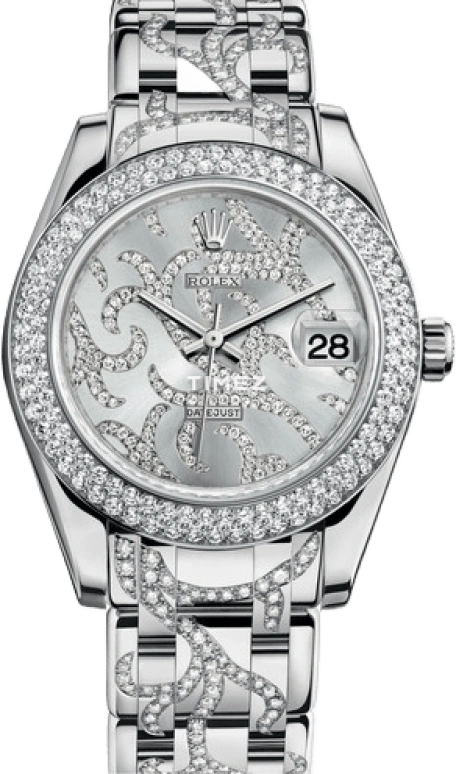 Rolex Pearlmaster 81339-0028