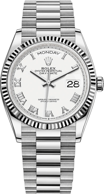 Rolex Day-Date 36 128239-0038