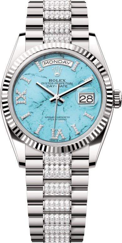Rolex Day-Date 36 128239-0045