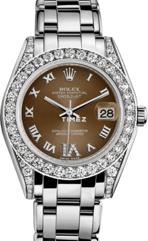 Rolex Pearlmaster 81159-0029