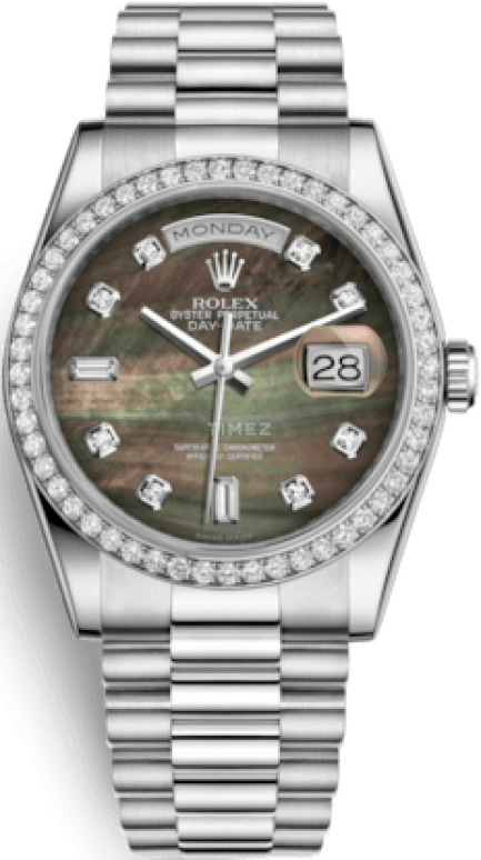 Rolex Day-Date 36 118346-0026