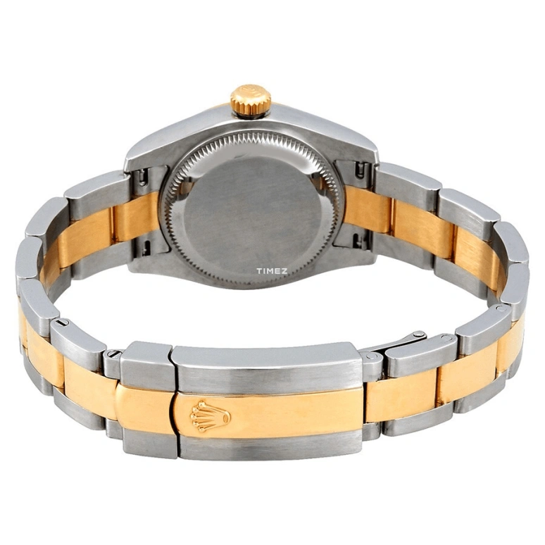Rolex,Lady-Datejust 26mm,26mm,Stainless Steel,White,Automatic,Day,48hours,179163WRO