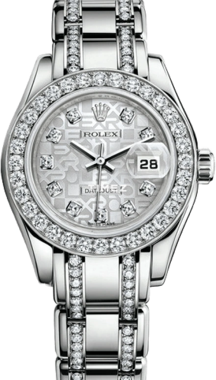 Rolex Pearlmaster 80299-0090