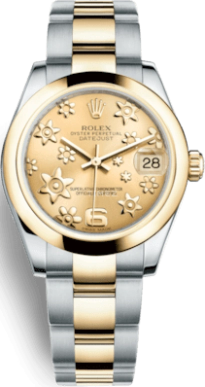 Rolex Datejust 31 178243-0078