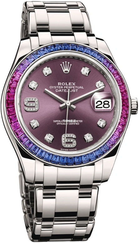Rolex Pearlmaster 86349SAFUBL-0002