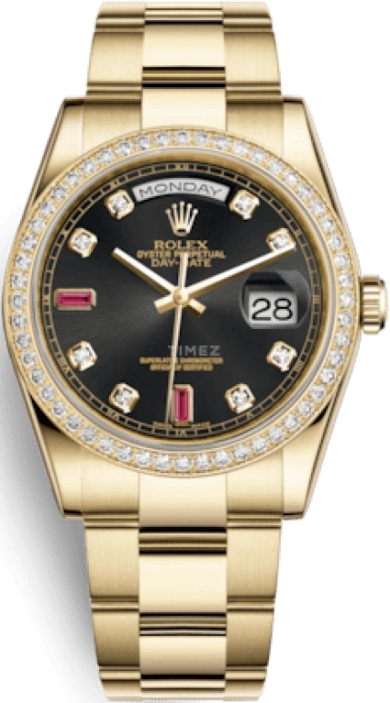 Rolex Day-Date 36 118348-0209