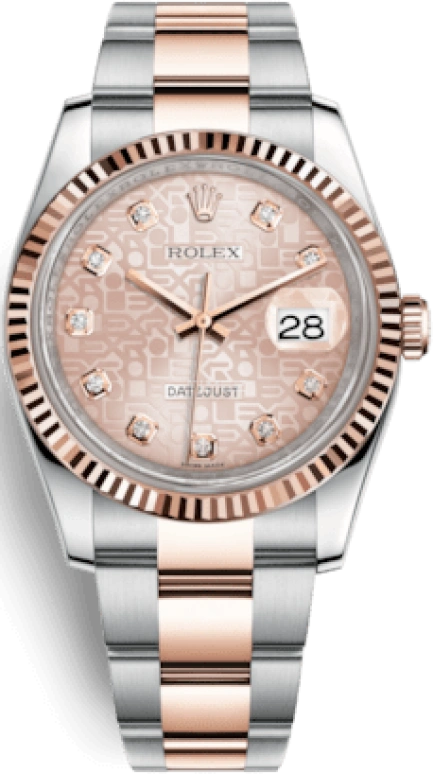 Rolex Datejust 36 116231-0076
